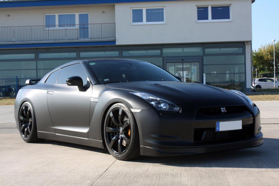 Nissan GT-R by AVUS Perfomance 2009 года  (фото 6 из 18)